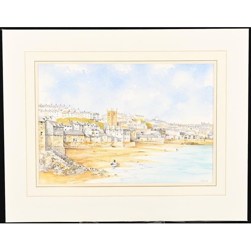 32 - Original John Chisnall Watercolour 