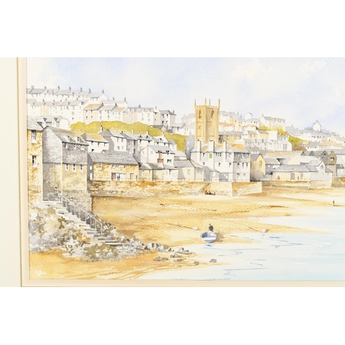 32 - Original John Chisnall Watercolour 