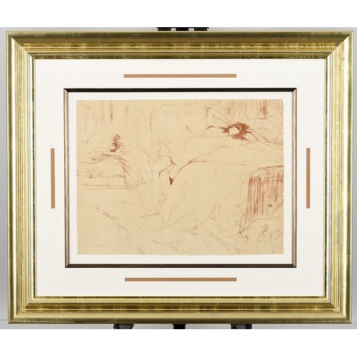 36 - Limited Edition Toulouse-Lautrec.