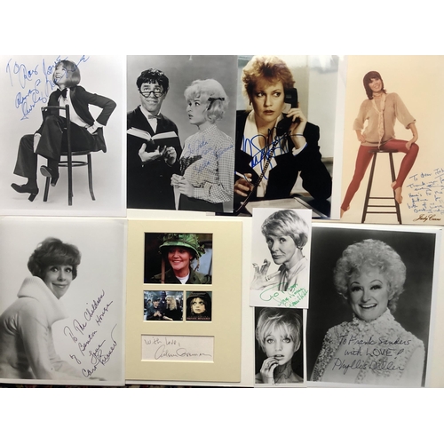 453 - FUNNY WOMEN; Elaine Stritch, Goldie Hawn, Eileen Brennan, Stella Stevens, Judy Carne, Phyllis Diller... 