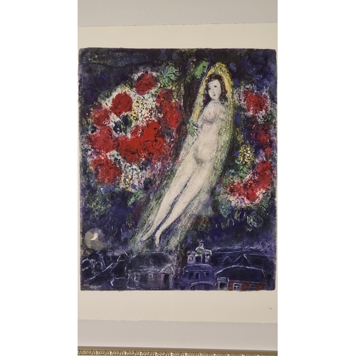 65 - Marc Chagall Rare Ltd Edition 