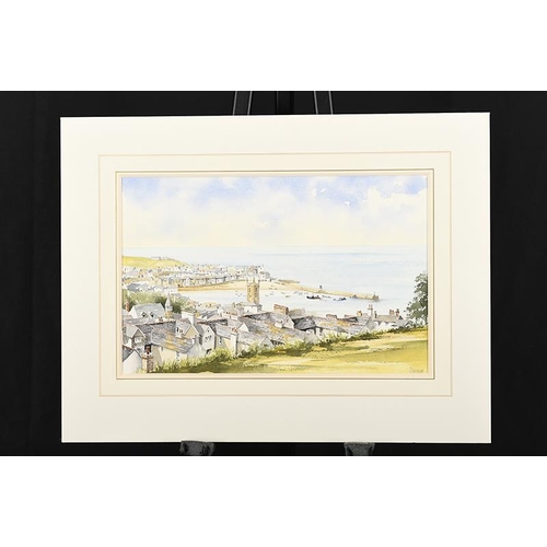 113 - Original Watercolour by John Chisnall