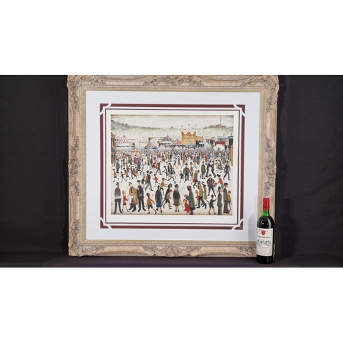 12 - L.S. Lowry Limited Edition 