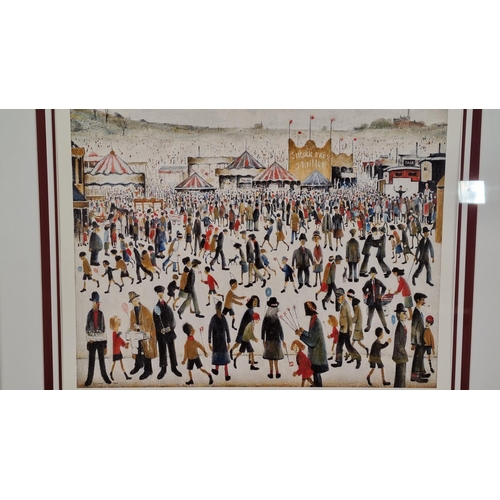 12 - L.S. Lowry Limited Edition 