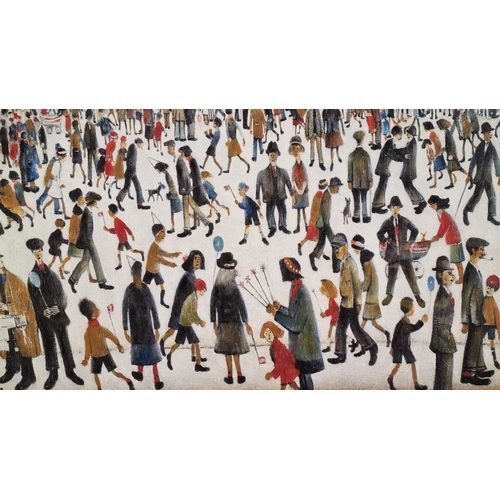 12 - L.S. Lowry Limited Edition 