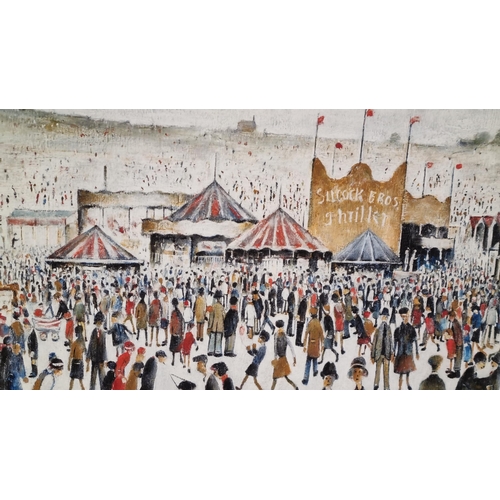 12 - L.S. Lowry Limited Edition 