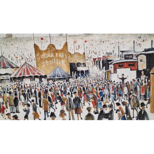 12 - L.S. Lowry Limited Edition 