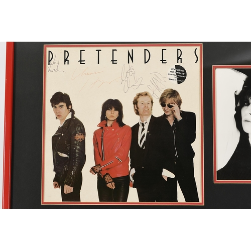 158 - Chrissie Hynde & The Pretenders