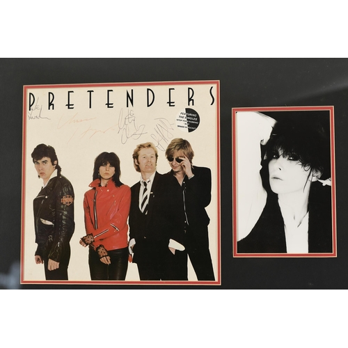 158 - Chrissie Hynde & The Pretenders