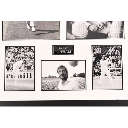 163 - Ian Botham Memorabilia