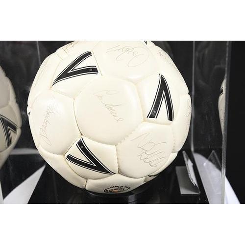 179 - Signed Football of England's Mens Football Team