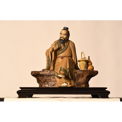 222 - Original Shiwan Figurine