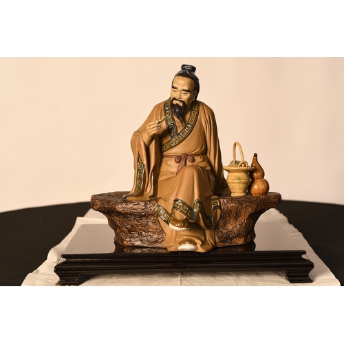 222 - Original Shiwan Figurine