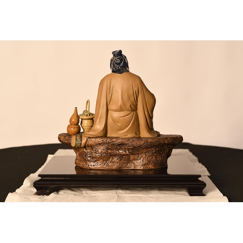 222 - Original Shiwan Figurine