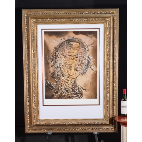 3 - Salvador Dali Limited Edition Titled 