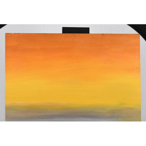 36 - Original Painting of a Sunset