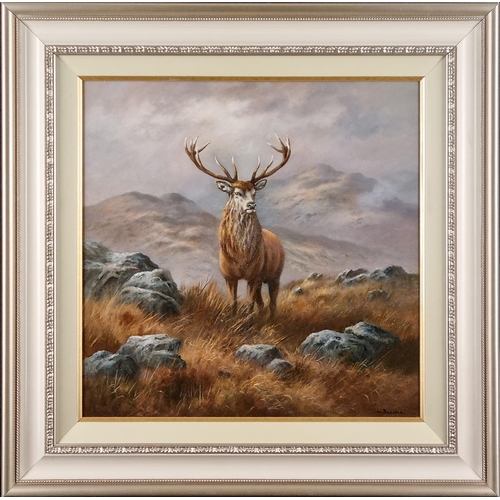 75 - Stunning Original Painting by English Artist Wendy Reeves