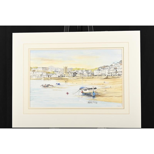 76 - Original Watercolour by John Chisnall