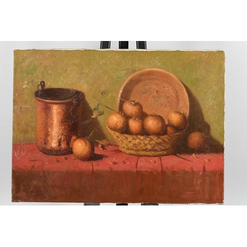 79 - Original Still Life Painting on Canvas