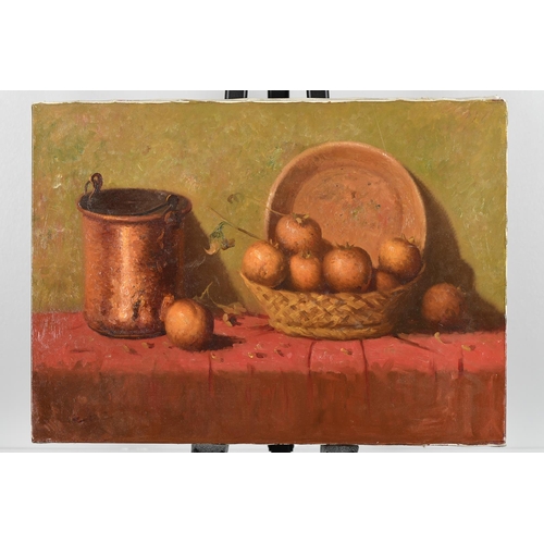 79 - Original Still Life Painting on Canvas