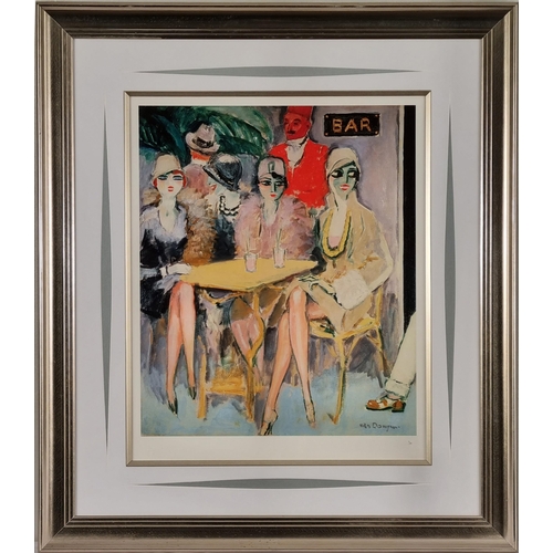 86 - Limited Edition Kees Van Dongen