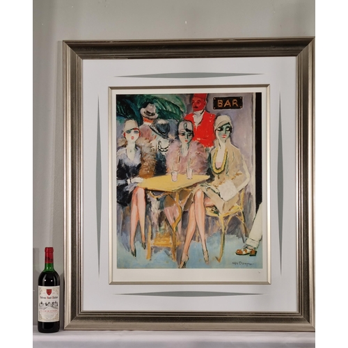 86 - Limited Edition Kees Van Dongen