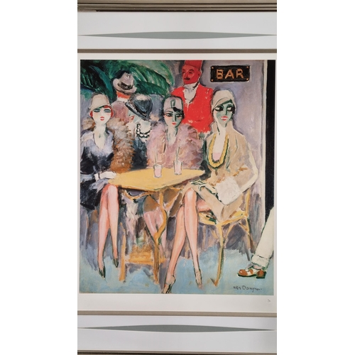 86 - Limited Edition Kees Van Dongen