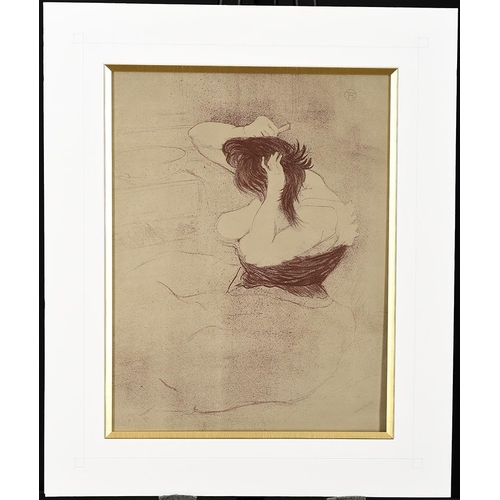 90 - Toulouse Lautrec Limited Edition