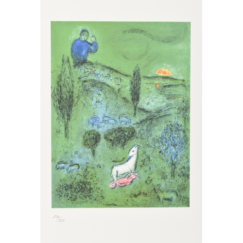 17 - Marc Chagall Limited Edition Vintage Lithograph