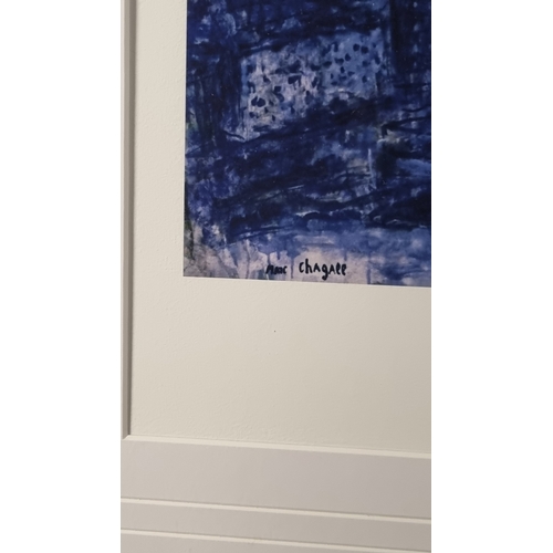 25 - Limited Edition by Marc Chagall 