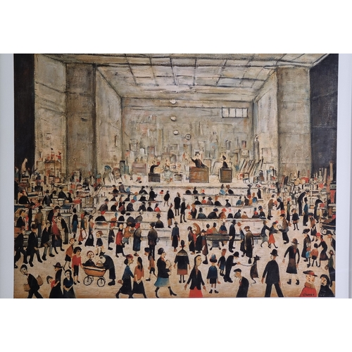 37 - L.S. Lowry Limited Edition 