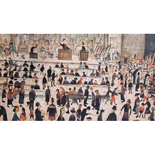 37 - L.S. Lowry Limited Edition 