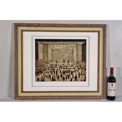 37 - L.S. Lowry Limited Edition 