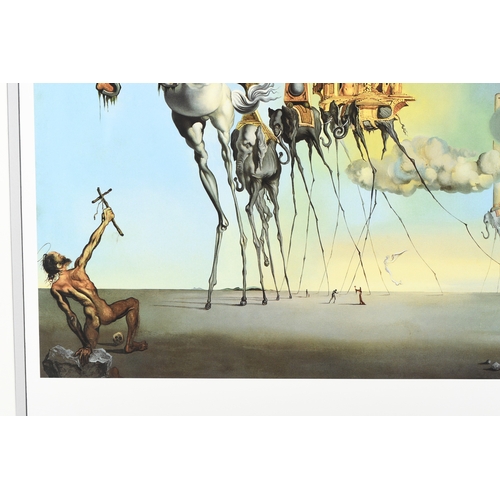 4 - Salvador Dali Limited Edition. One of only 75 Published.