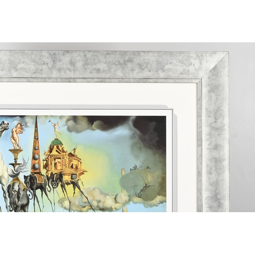 4 - Salvador Dali Limited Edition. One of only 75 Published.