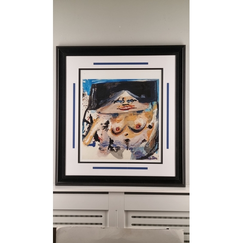 46 - Salvador Dali Rare Limited Edition - One of only 85 Published.