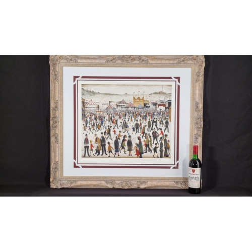 5 - L.S. Lowry Limited Edition 