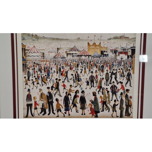 5 - L.S. Lowry Limited Edition 