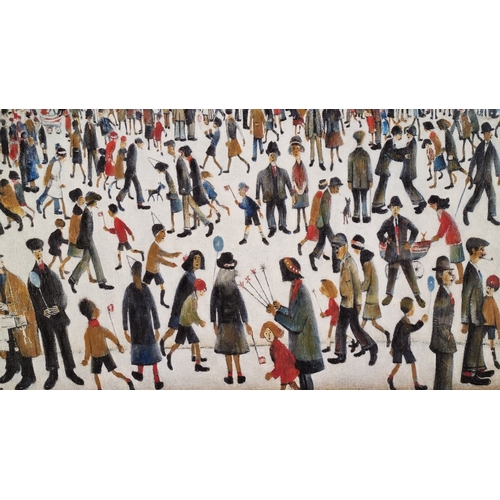 5 - L.S. Lowry Limited Edition 