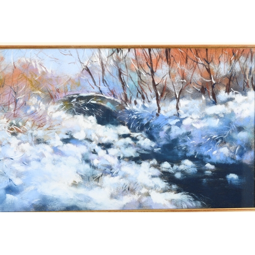 53 - Original Pastel Painting by E.A. Orme.