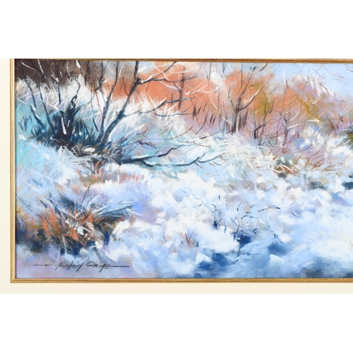 53 - Original Pastel Painting by E.A. Orme.