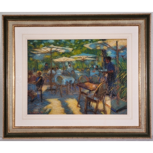 73 - John Mackie Framed Original Pastel