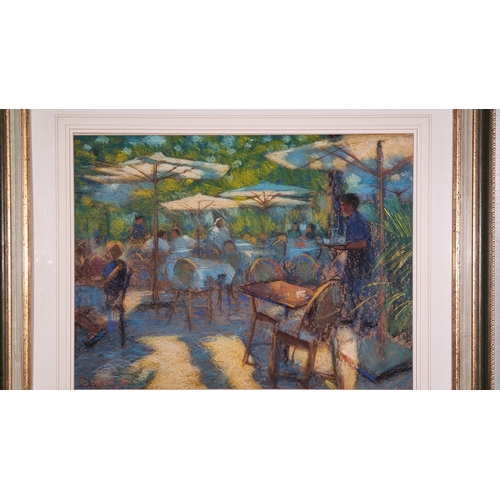 73 - John Mackie Framed Original Pastel