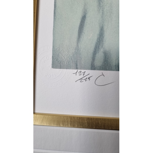 81 - Rene Magritte Signed Limited Edition Lithograph