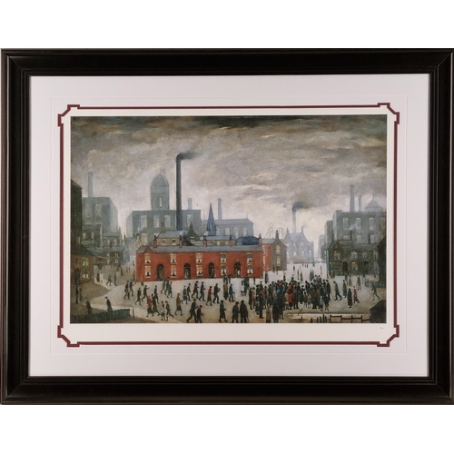 82 - L.S. Lowry Limited Edition 