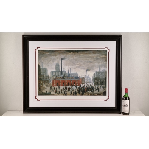 82 - L.S. Lowry Limited Edition 