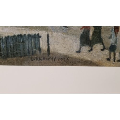 82 - L.S. Lowry Limited Edition 