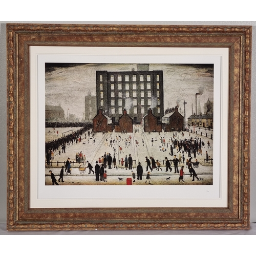 88 - L.S. Lowry Limited Edition 