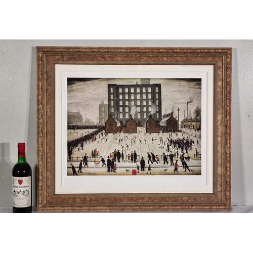 88 - L.S. Lowry Limited Edition 