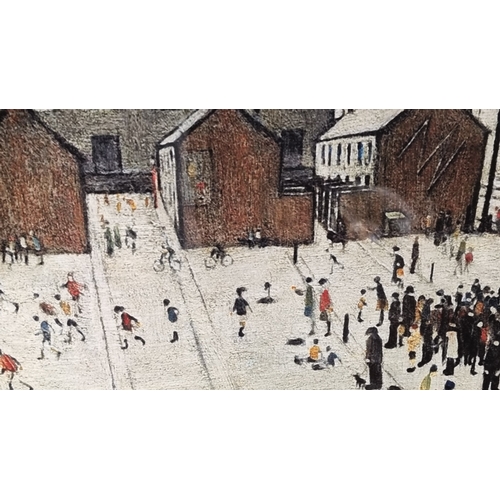 88 - L.S. Lowry Limited Edition 